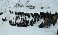 کولبری، جدال جان و نان