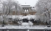 واکنش سُفرای انگلیس و فرانسه به بارش برفِ تهران