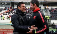 پرسپولیس شکست خورد، کالدرون فراخوانده شد