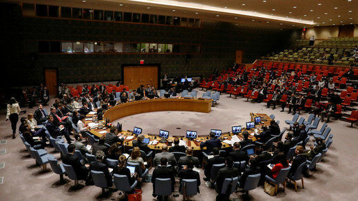 احتمال بررسی حمله به آرامکو در شورای امنیت