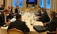 نشست مذاکره‌کنندگان ایران، اتحادیه اروپا و ۱+۴