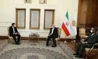 سفرایی که با ظریف خداحافظی کردند