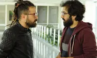 ظاهر متفاوت هومن سیدی در «گلشیفته»