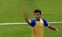 بازتاب وسیع حركت زشت عمران زاده +عکس