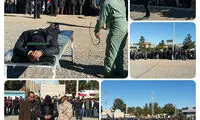 حکم شلاق در ملاعام به اتهام تهدید به چاقو