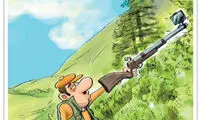 کارتون: عرض اندام غیرمجازها در اینستاگرام!