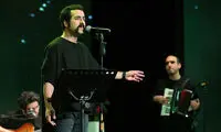 خواننده «پالت» آلبوم شخصی می‌دهد
