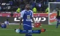 روزبه چشمی، قربانیِ عصبانیت شدید غلامپور