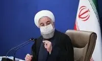توصیه‌ی روحانی به کاندیداهای ریاست جمهوری