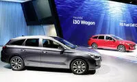 تصاویر نسل جدید هیوندای i30 استیشن
