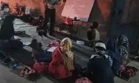 معلم دزفولی که یک تنه جور مسئولان را می‌کشد