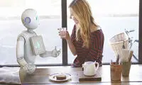 پپر؛ نخستین ربات احساساتی جهان! +عکس