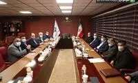 برگزاری جلسه هیات‌مدیره استقلال با حضور سه وزیر