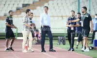 وقتی مهدی رحمتی از کوره در رفت