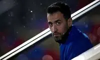 شوک به اردوی اسپانیا؛ بوسکتس، کرونا گرفت!