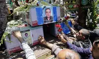 بازتاب خارجی تشییع باشکوه در تهران
