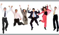 چگونه شادی را به محیط کار بیاوریم؟