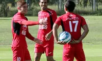 در پرسپولیس جای هیچکدام‌تان خالی نبود