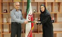 گفتگو با گلاره ناظمی؛ داور بین‌المللی فوتسال