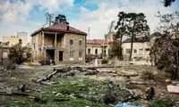 اوضاع اسف‌بار خانه‌ «امین‌السلطان» +عکس