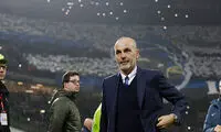 پیولی: هنوز برای رتبه سوم می‌جنگیم