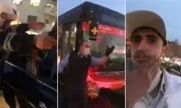 پخش ویدئوی سیلی به سرباز در اینترنت داخلی؟!