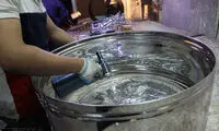 تنها کارخانه طبل‌سازی خاورمیانه در آستانه محرم