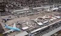 تصاویر دیدنی از نمایشگاه هوایی پاریس