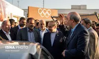 مراسم تودیع گودرزی و معارفه سلطانی فر