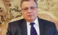 سفیر ترور شده روسیه در ترکیه که بود؟