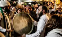 ایرانیان در مراسم رقص سماع در قونیه