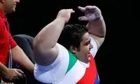 خجالت قهرمان المپیک از پاداش 1 میلیونی!