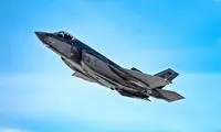 شش جنگنده F-35 در نزدیکی خاورمیانه مستقر شدند
