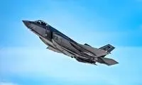 شش جنگنده F-35 در نزدیکی خاورمیانه مستقر شدند