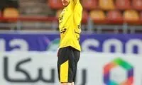 غیررسمی؛  فرشاد احمدزاده پرسپولیسی شد