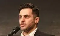 استوری جالب و بامزه علی ضیا با یک کنایه ریز
