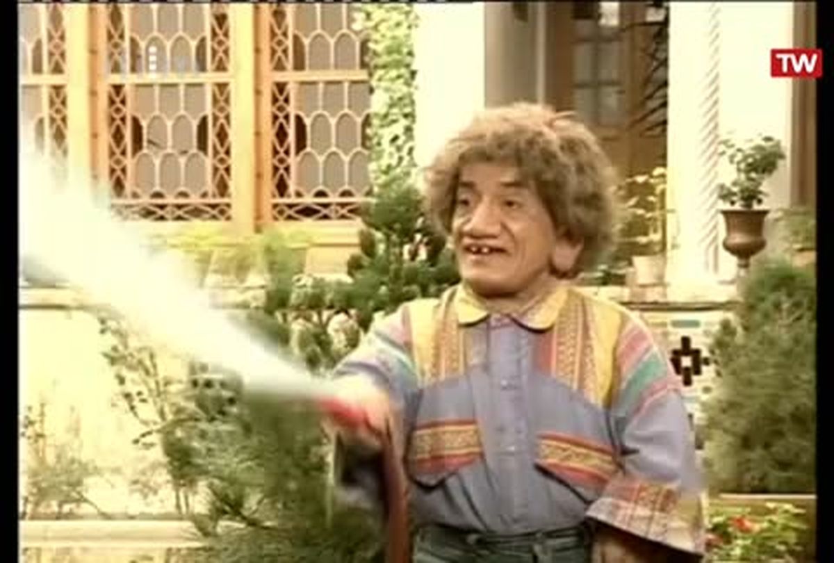 ویدئو جالب از لوکیشن خانه سمندون بعد از 31سال