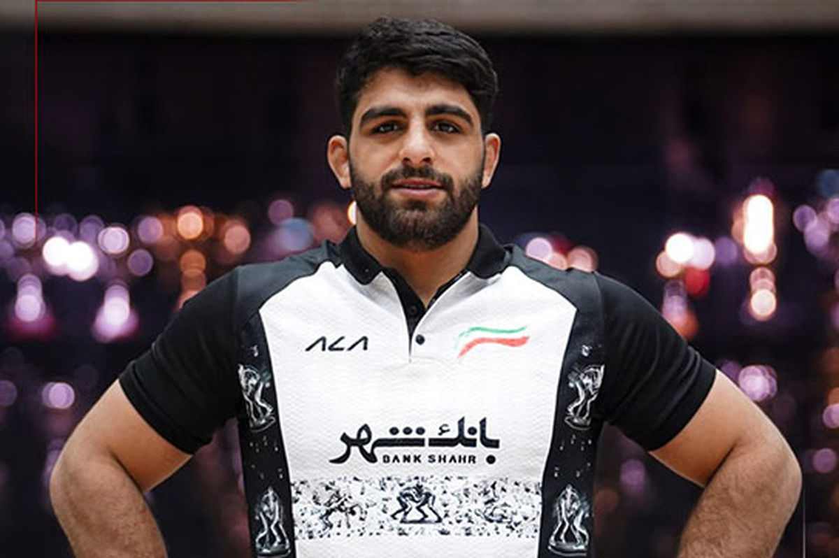 هادی ساروی با دلاوری و غیرت راهی فینال شد
