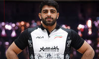 هادی ساروی با دلاوری و غیرت راهی فینال شد