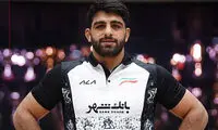 هادی ساروی با دلاوری و غیرت راهی فینال شد