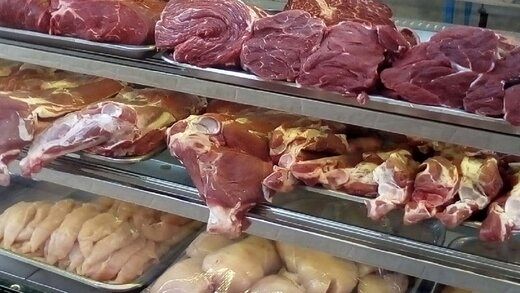 گوشت و مرغ بازهم گران شد؟