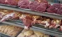 گوشت و مرغ بازهم گران شد؟