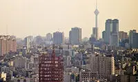 قدرت خرید خانه در تهران به سانتی‌متر رسید