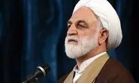 اژه‌ای: سوال، اعتراض، انتقاد دارید بیایید گفتگو کنیم