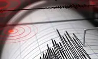 زلزله این نقطه از کشور را لرزاند