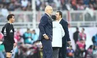 سرمربی استقلال: تراکتور تیم برتر بود
