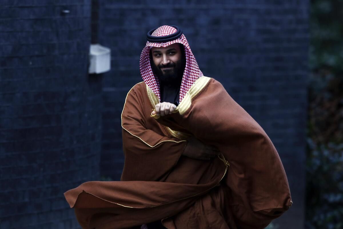 آیا صلح بزرگ بن‌سلمان با ایران در راه است؟