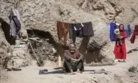  ۹۸ درصد مردم این کشور احساس بدبختی می‌کنند
