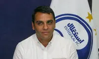 فتاحی: بقیه تلاشی ندارند؛ ما حق فوتبال را می‌گیریم