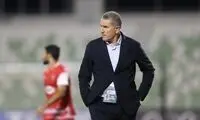 نقشه پرسپولیس برای برکناری گاریدو لو رفت